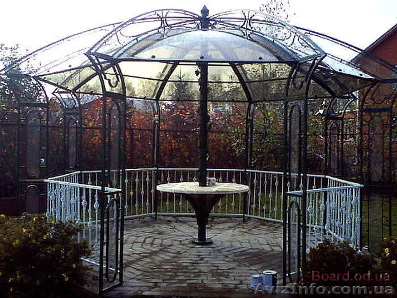 Заборы, калитки, навесы, козырьки изготовление на заказ. - <ro>Изображение</ro><ru>Изображение</ru> #1, <ru>Объявление</ru> #1210160