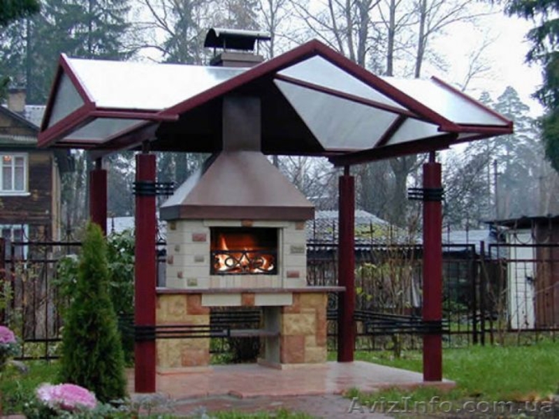 Заборы, калитки, навесы, козырьки изготовление на заказ. - <ro>Изображение</ro><ru>Изображение</ru> #5, <ru>Объявление</ru> #1210160