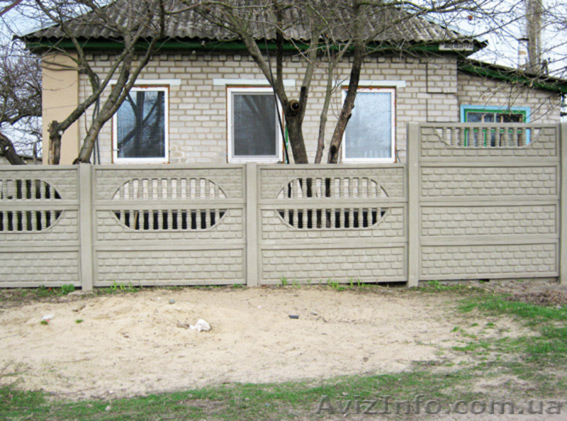 Еврозаборы, оградки, тротуарная плитка. Станично-Луганский район - <ro>Изображение</ro><ru>Изображение</ru> #1, <ru>Объявление</ru> #1254991