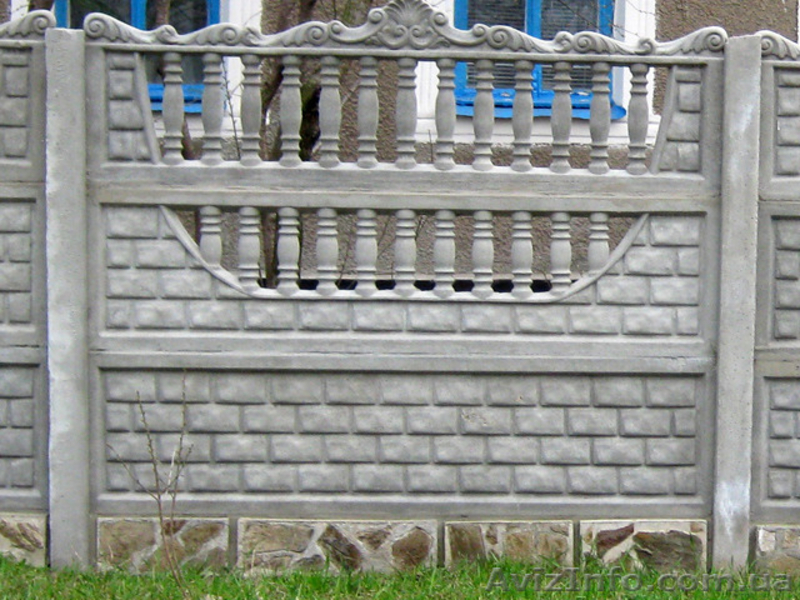 Еврозаборы, оградки, тротуарная плитка. Станично-Луганский район - <ro>Изображение</ro><ru>Изображение</ru> #2, <ru>Объявление</ru> #1254991