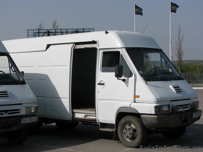 Водитель с личным грузовым фургоном - <ro>Изображение</ro><ru>Изображение</ru> #2, <ru>Объявление</ru> #1258762