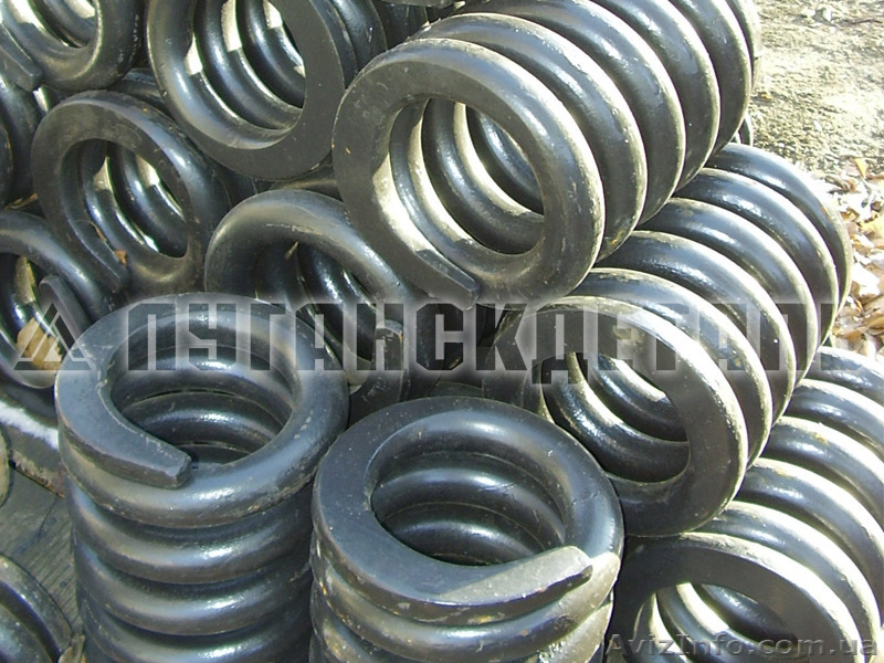 Пружины горно-шахтного оборудования от производителя - <ro>Изображение</ro><ru>Изображение</ru> #3, <ru>Объявление</ru> #1301566