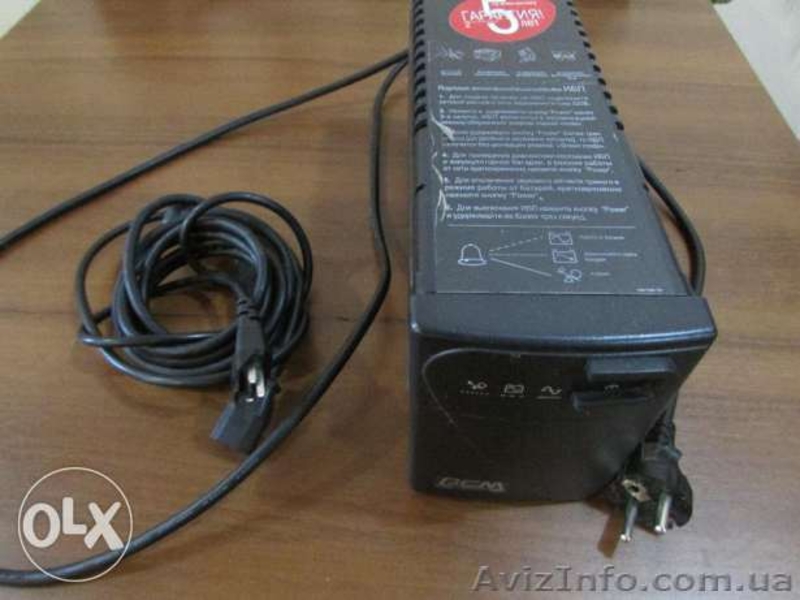 Источник бесперебойного питания BNT-600ap - <ro>Изображение</ro><ru>Изображение</ru> #3, <ru>Объявление</ru> #1329868