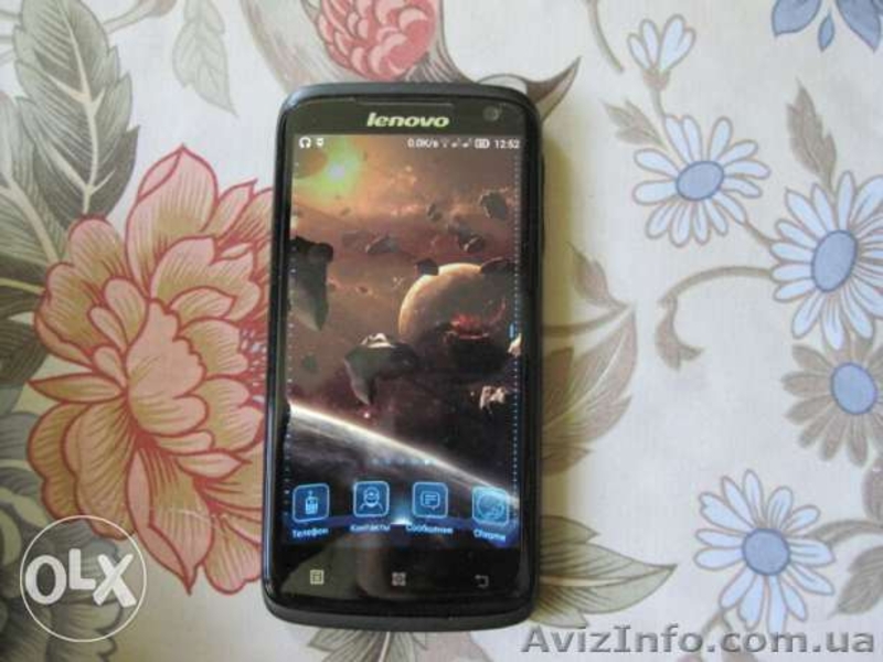 Продам Lenovo S820  - <ro>Изображение</ro><ru>Изображение</ru> #2, <ru>Объявление</ru> #1336959