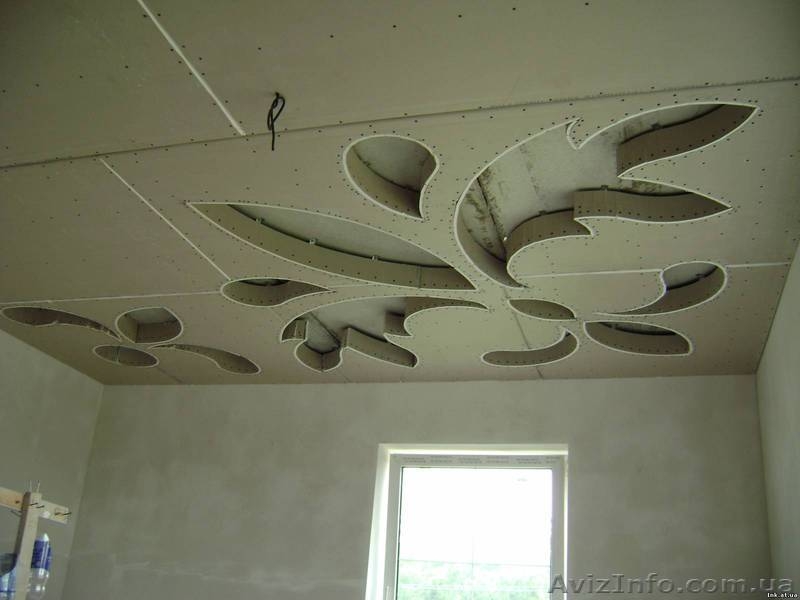 Монтаж Гипсокартона, качественно и по технологии, заказы от 10 м2 - <ro>Изображение</ro><ru>Изображение</ru> #3, <ru>Объявление</ru> #1360078