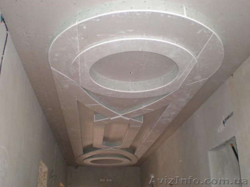 Монтаж Гипсокартона, качественно и по технологии, заказы от 10 м2 - <ro>Изображение</ro><ru>Изображение</ru> #2, <ru>Объявление</ru> #1360078