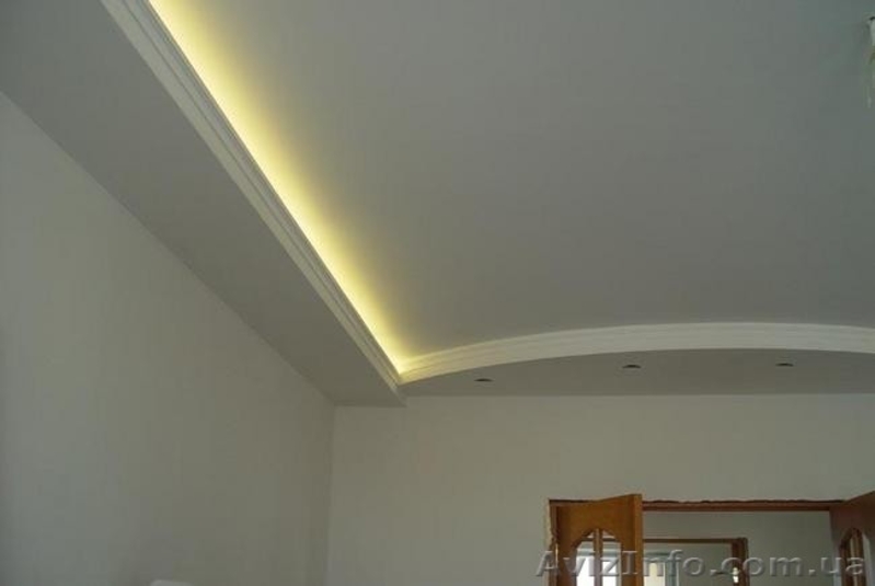 Монтаж Гипсокартона, качественно и по технологии, заказы от 10 м2 - <ro>Изображение</ro><ru>Изображение</ru> #8, <ru>Объявление</ru> #1360078