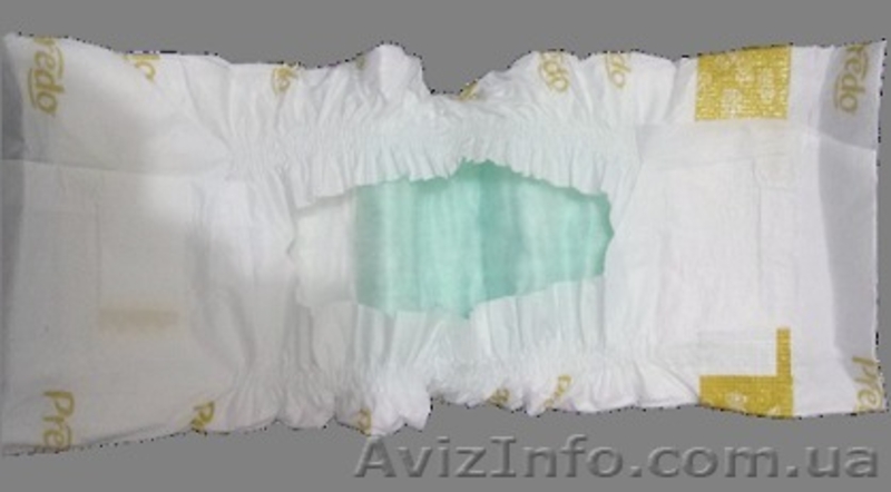 Подгузники детские PREDO Baby JUMBO PACK. - <ro>Изображение</ro><ru>Изображение</ru> #4, <ru>Объявление</ru> #1448163