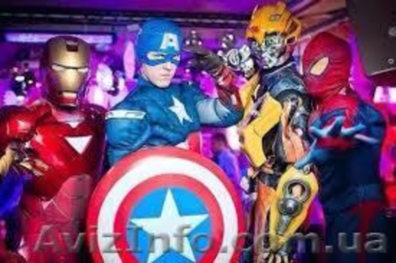 Аниматоры и ростовые куклы - <ro>Изображение</ro><ru>Изображение</ru> #1, <ru>Объявление</ru> #1471823