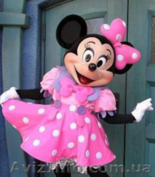 Аниматоры и ростовые куклы - <ro>Изображение</ro><ru>Изображение</ru> #3, <ru>Объявление</ru> #1471823