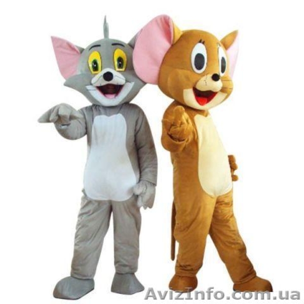 Аниматоры и ростовые куклы - <ro>Изображение</ro><ru>Изображение</ru> #2, <ru>Объявление</ru> #1471823