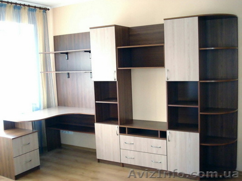 Мебель под заказ в Луганске от Студии Мебели - <ro>Изображение</ro><ru>Изображение</ru> #3, <ru>Объявление</ru> #1498752