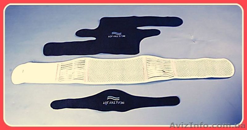 Функциональные воротники, пояса, наколенники HEALTHY JOY  Скидки до - 85%! - <ro>Изображение</ro><ru>Изображение</ru> #4, <ru>Объявление</ru> #1502566