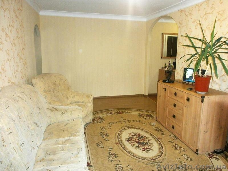 Продам СВОЮ 3-х к кв. в тёплом кооп. кирпичном доме. Мебель и техника в подарок! - <ro>Изображение</ro><ru>Изображение</ru> #2, <ru>Объявление</ru> #1506437