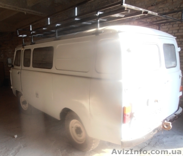 Продаем грузопассажирский автомобиль УАЗ 39099, 2002 г.в. - <ro>Изображение</ro><ru>Изображение</ru> #5, <ru>Объявление</ru> #1508968