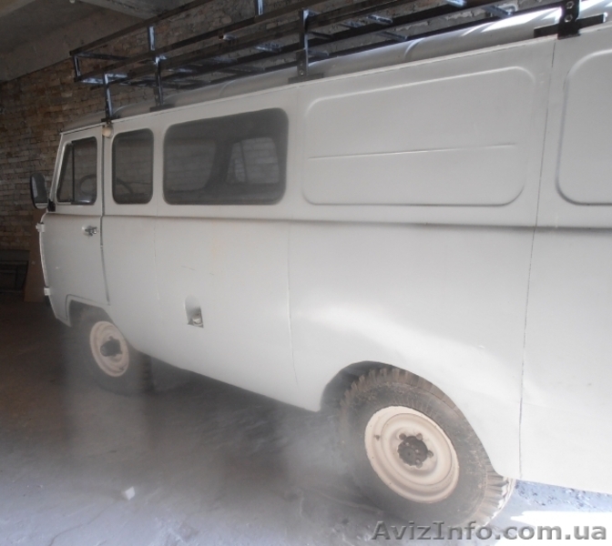 Продаем грузопассажирский автомобиль УАЗ 39099, 2002 г.в. - <ro>Изображение</ro><ru>Изображение</ru> #4, <ru>Объявление</ru> #1508968