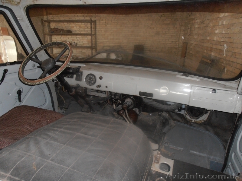 Продаем грузопассажирский автомобиль УАЗ 39099, 2002 г.в. - <ro>Изображение</ro><ru>Изображение</ru> #7, <ru>Объявление</ru> #1508968