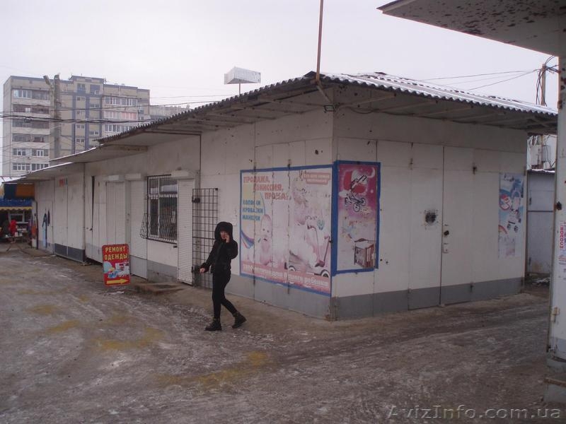 торговый киоск на рынке в районе кв. Мирный - <ro>Изображение</ro><ru>Изображение</ru> #1, <ru>Объявление</ru> #1527913