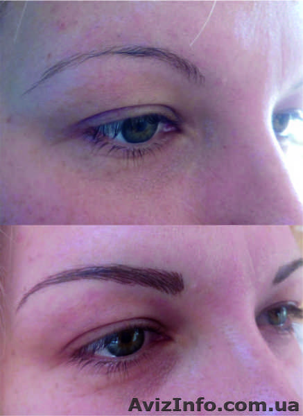 микроблейдинг, татуаж, услуги косметолога - <ro>Изображение</ro><ru>Изображение</ru> #5, <ru>Объявление</ru> #1547030