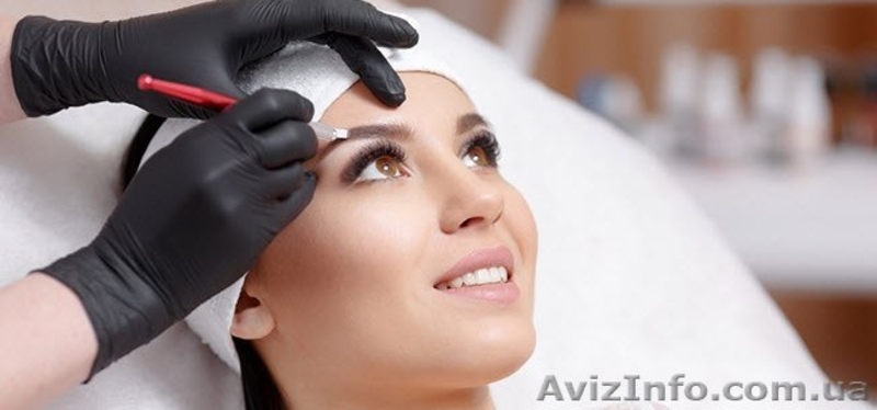 Микроблейдинг - ручной татуаж, корректировка бровей. - <ro>Изображение</ro><ru>Изображение</ru> #3, <ru>Объявление</ru> #1556602