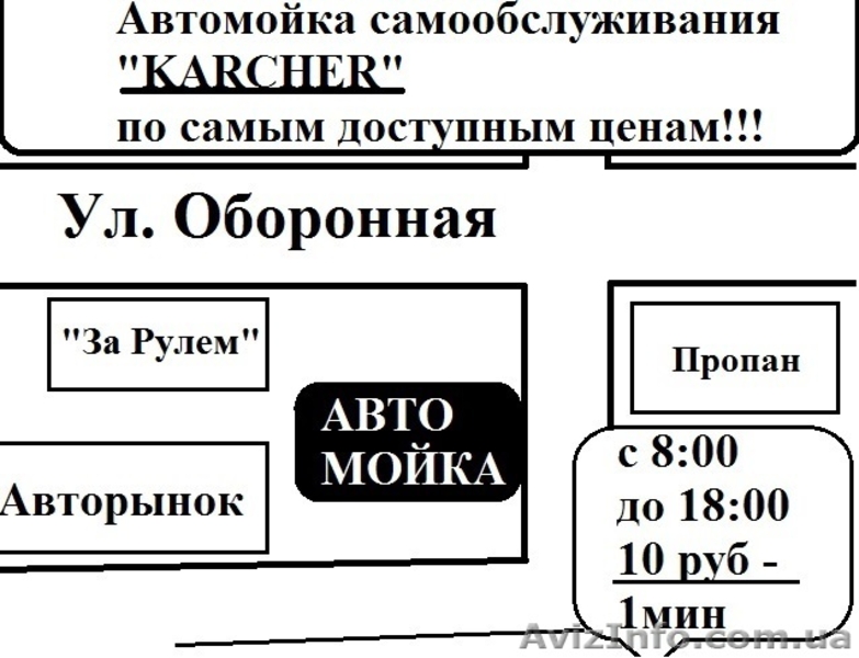 Авто-мойка самообслуживания Kärcher с самыми доступными ценами! - <ro>Изображение</ro><ru>Изображение</ru> #4, <ru>Объявление</ru> #1560162