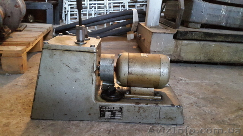 Продам насосы, вентили, э/двигатели, краны б/у - <ro>Изображение</ro><ru>Изображение</ru> #5, <ru>Объявление</ru> #1571491