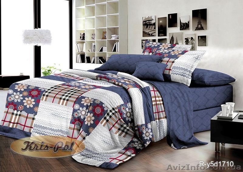 Постельное Белье Полиэстер 3D - <ro>Изображение</ro><ru>Изображение</ru> #4, <ru>Объявление</ru> #1578356