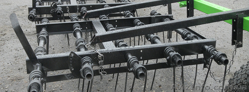 Пружины граблины на любую сельхозтехнику  - <ro>Изображение</ro><ru>Изображение</ru> #1, <ru>Объявление</ru> #1586942