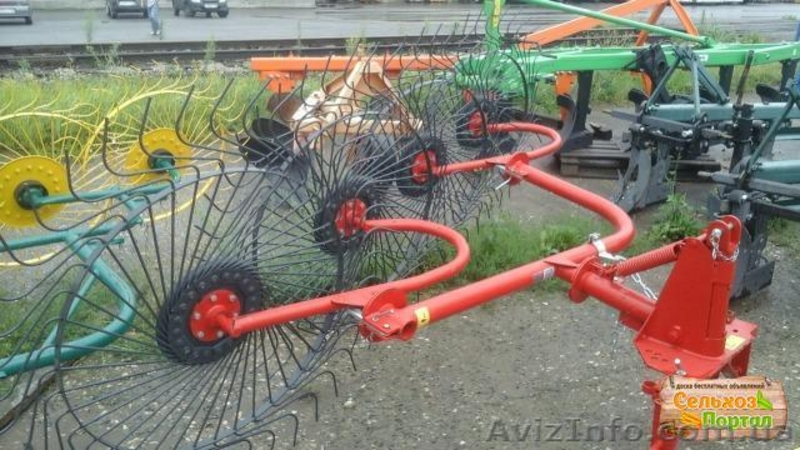 Пружины граблины на любую сельхозтехнику  - <ro>Изображение</ro><ru>Изображение</ru> #2, <ru>Объявление</ru> #1586942