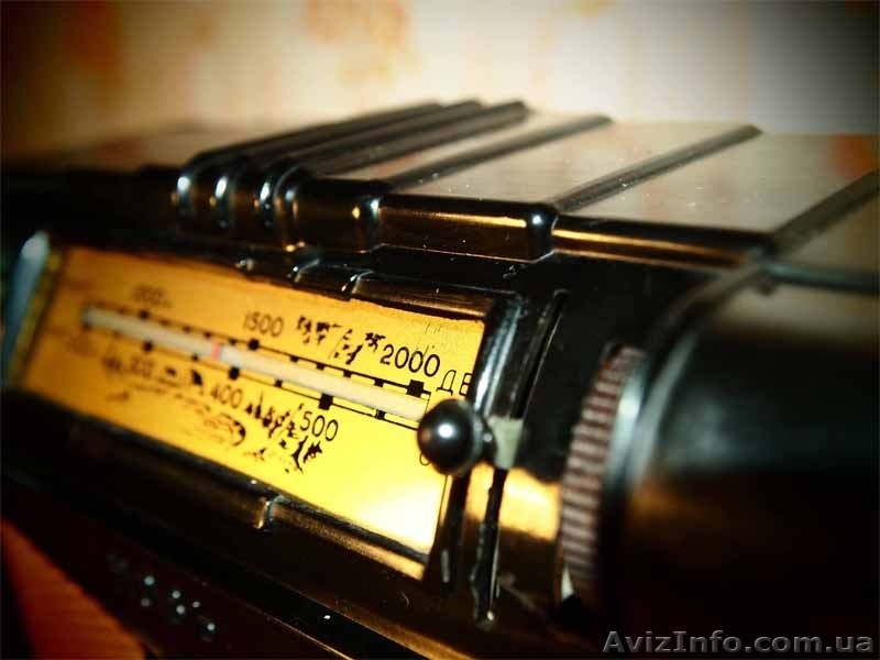 Ретро радиоприёмник НОВЬ - <ro>Изображение</ro><ru>Изображение</ru> #9, <ru>Объявление</ru> #1596977