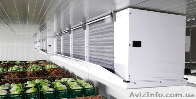 Воздухоохладители для овощей и фруктов  - <ro>Изображение</ro><ru>Изображение</ru> #2, <ru>Объявление</ru> #276698