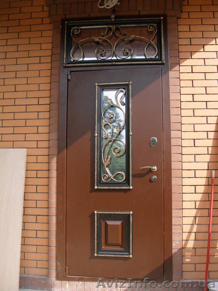 Производство входных дверей в Луганске - <ro>Изображение</ro><ru>Изображение</ru> #4, <ru>Объявление</ru> #1594491