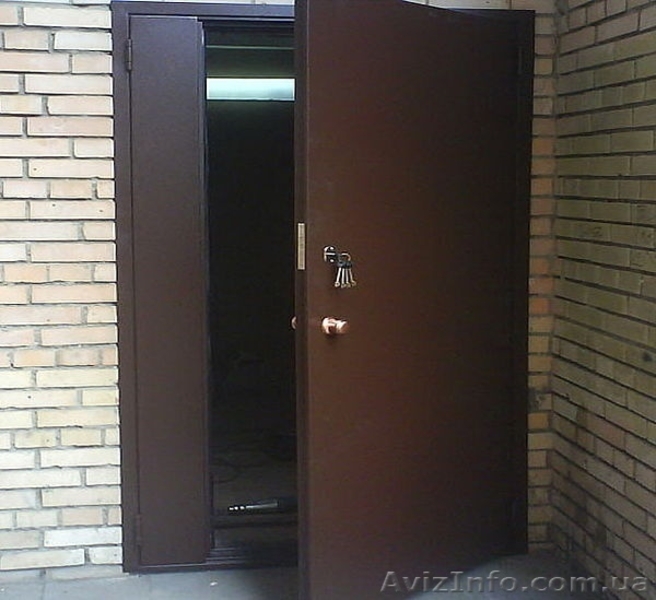 Входные двери металлические - <ro>Изображение</ro><ru>Изображение</ru> #5, <ru>Объявление</ru> #1523328