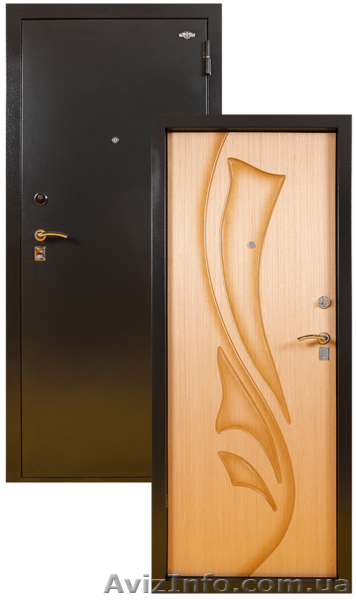 Входные двери металлические - <ro>Изображение</ro><ru>Изображение</ru> #3, <ru>Объявление</ru> #1523328