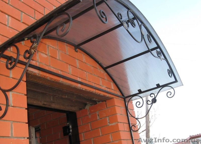 Навесы и козырьки - <ro>Изображение</ro><ru>Изображение</ru> #3, <ru>Объявление</ru> #1593659