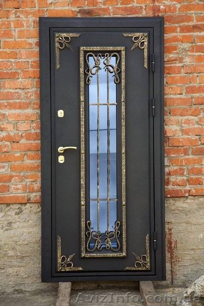 Производство входных дверей в Луганске - <ro>Изображение</ro><ru>Изображение</ru> #5, <ru>Объявление</ru> #1594491