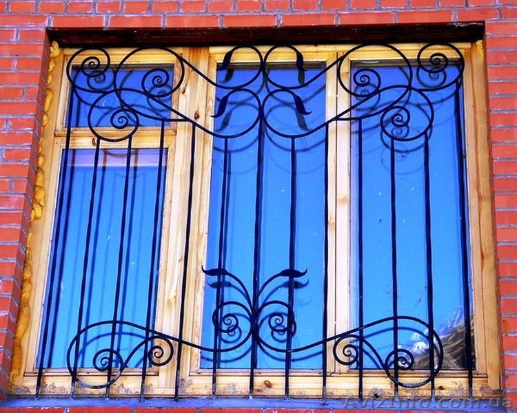 Решетки на окна, двери, балконы - <ro>Изображение</ro><ru>Изображение</ru> #1, <ru>Объявление</ru> #1593657