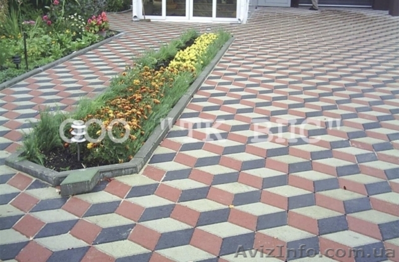 Предлагаем еврозабор и тротуарную плитку в Луганске - <ro>Изображение</ro><ru>Изображение</ru> #3, <ru>Объявление</ru> #1623286