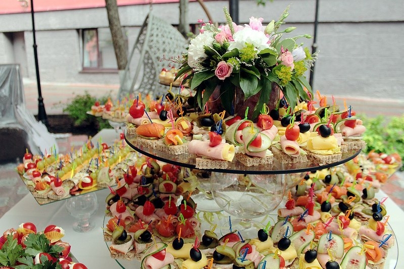 Организация банкетов, фуршетов, кофе - брейков - <ro>Изображение</ro><ru>Изображение</ru> #1, <ru>Объявление</ru> #1645987