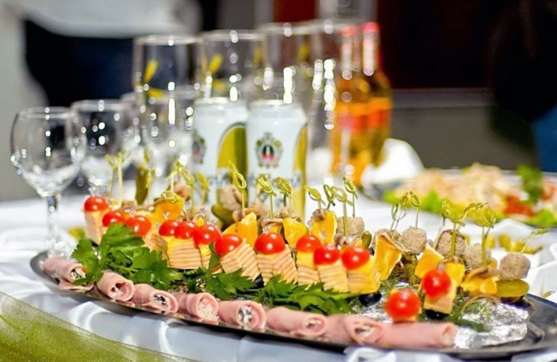 Организация банкетов, фуршетов, кофе - брейков - <ro>Изображение</ro><ru>Изображение</ru> #4, <ru>Объявление</ru> #1645987