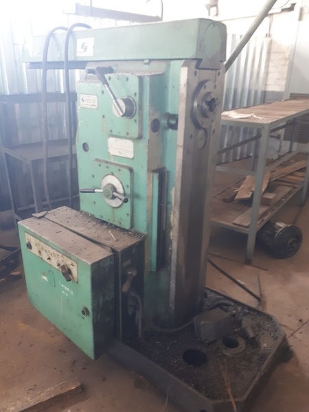  Продаем свой станочный парк в Северодонецке  - <ro>Изображение</ro><ru>Изображение</ru> #1, <ru>Объявление</ru> #1677340