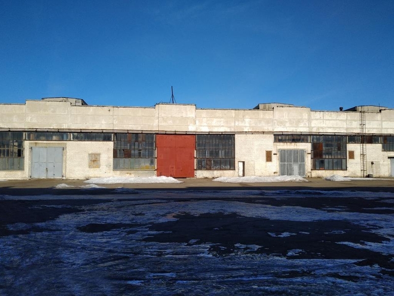 Продам одноэтажное производственное здание в г. Северодонецке - <ro>Изображение</ro><ru>Изображение</ru> #2, <ru>Объявление</ru> #1684916