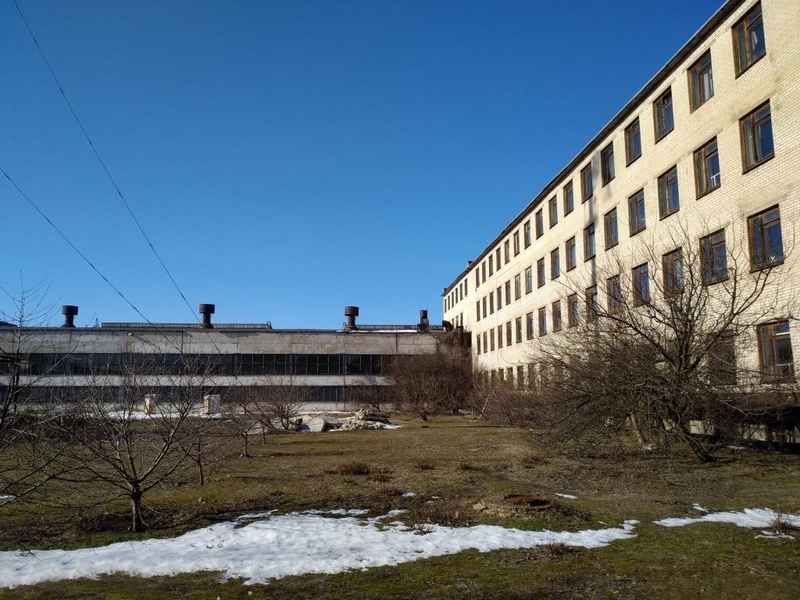 Продам здания в г. Северодонецке на проспекте Гвардейском - <ro>Изображение</ro><ru>Изображение</ru> #4, <ru>Объявление</ru> #1684917