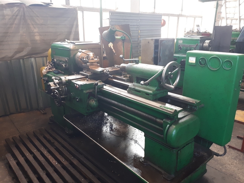 Продам станок токарно-винторезный  1К62 в Северодонецке. - <ro>Изображение</ro><ru>Изображение</ru> #2, <ru>Объявление</ru> #1698266