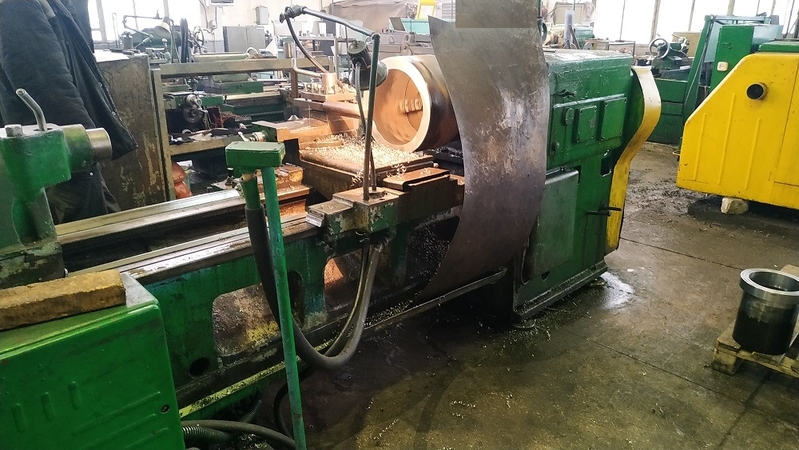 Продам станок   токарно-винторезный    1М63Д  в Северодонецке  - <ro>Изображение</ro><ru>Изображение</ru> #3, <ru>Объявление</ru> #1704441