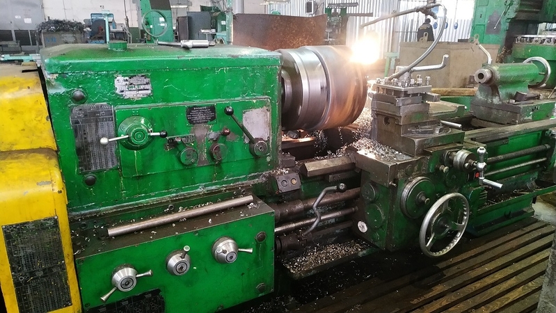 Продам станок   токарно-винторезный    1М63Д  в Северодонецке  - <ro>Изображение</ro><ru>Изображение</ru> #2, <ru>Объявление</ru> #1704441