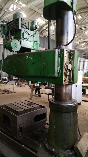 Продам станок  радиально-сверлильный 2Н55  в Северодонецке  - <ro>Изображение</ro><ru>Изображение</ru> #3, <ru>Объявление</ru> #1704385