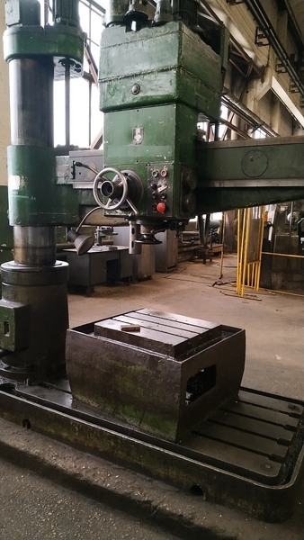 Продам станок  радиально-сверлильный 2Н55  в Северодонецке  - <ro>Изображение</ro><ru>Изображение</ru> #4, <ru>Объявление</ru> #1704385