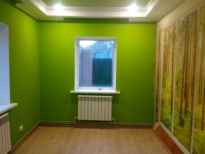 Комплексный ремонт квартир домов в Луганске - <ro>Изображение</ro><ru>Изображение</ru> #1, <ru>Объявление</ru> #60681