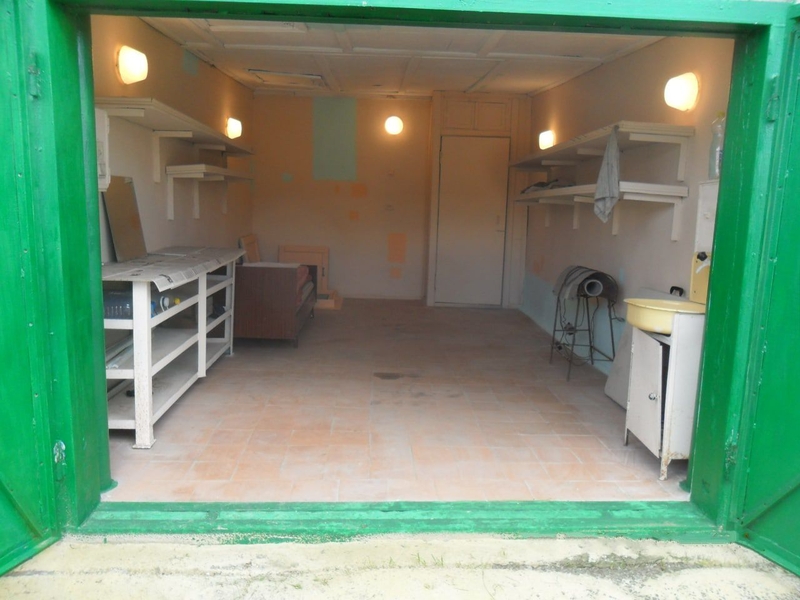 Гараж в кооперативе ,,ЛЕСНОЙ,, район  квартала Якира - <ro>Изображение</ro><ru>Изображение</ru> #7, <ru>Объявление</ru> #1730368